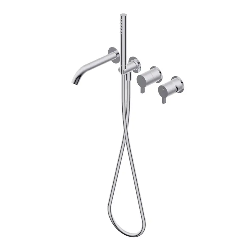 DOT316 MISCELATORE AD INCASSO PER VASCA INOX Tijdelijk Beschikbaar