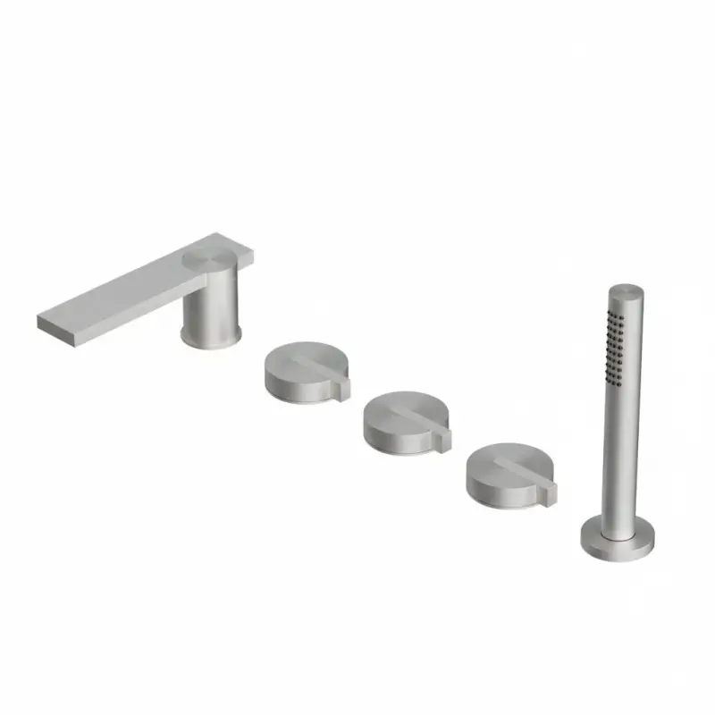Seizoensaanbieding DOT316 GRUPPO PER BORDO VASCA INOX