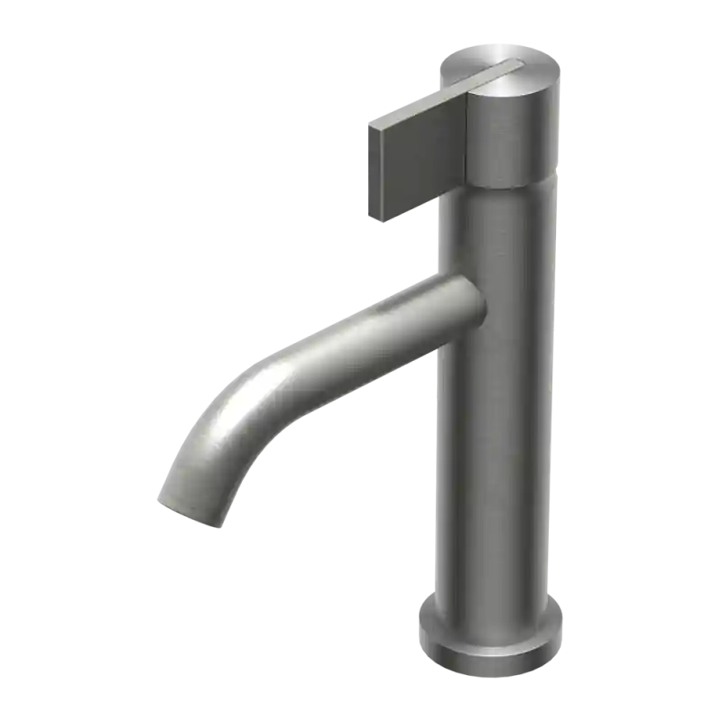 Exclusieve Aanbieding DOT316 ROUND MISCELATORE LAVABO INOX