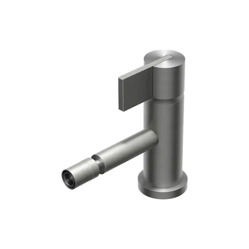 Uitverkoop DOT316 ROUND MISCELATORE BIDET INOX