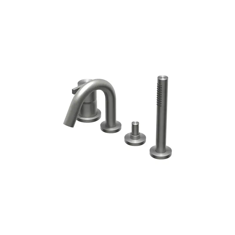 Merkproduct DOT316 ROUND GRUPPO BORDO VASCA INOX