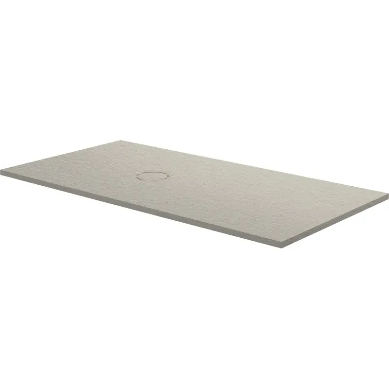 Koop Vandaag SELENE PIATTO DOCCIA BLANCO ROTO