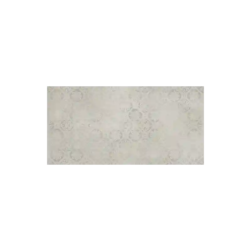 THEATRO WHITE DECORO ROYAL 60X120 NATURALE RETT Nieuw