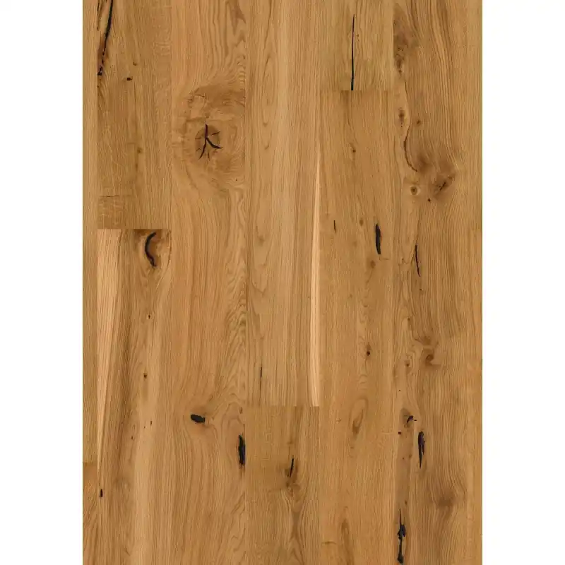 Bestseller Prefinito Rovere Espressivo, Live Natural Olio, Spazzolato, Legno Nobile 2.7mm