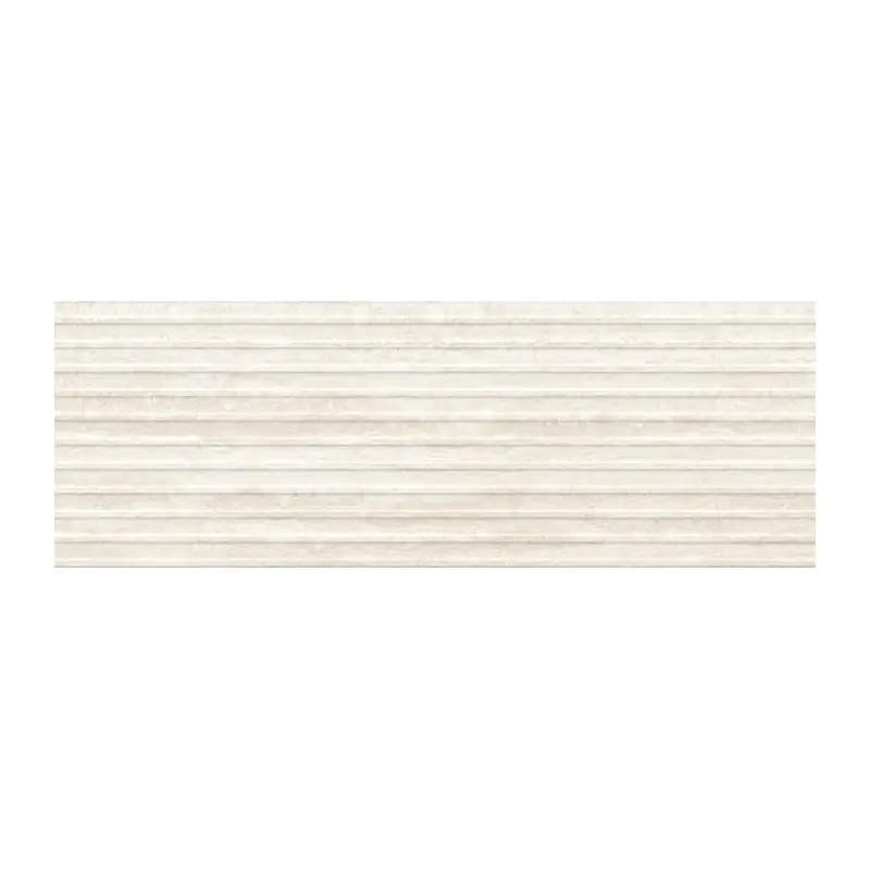 TRAVERTINO WALL VEIN BIANCO STRUTTURA DORICA 40X120 RETT. Express Levering