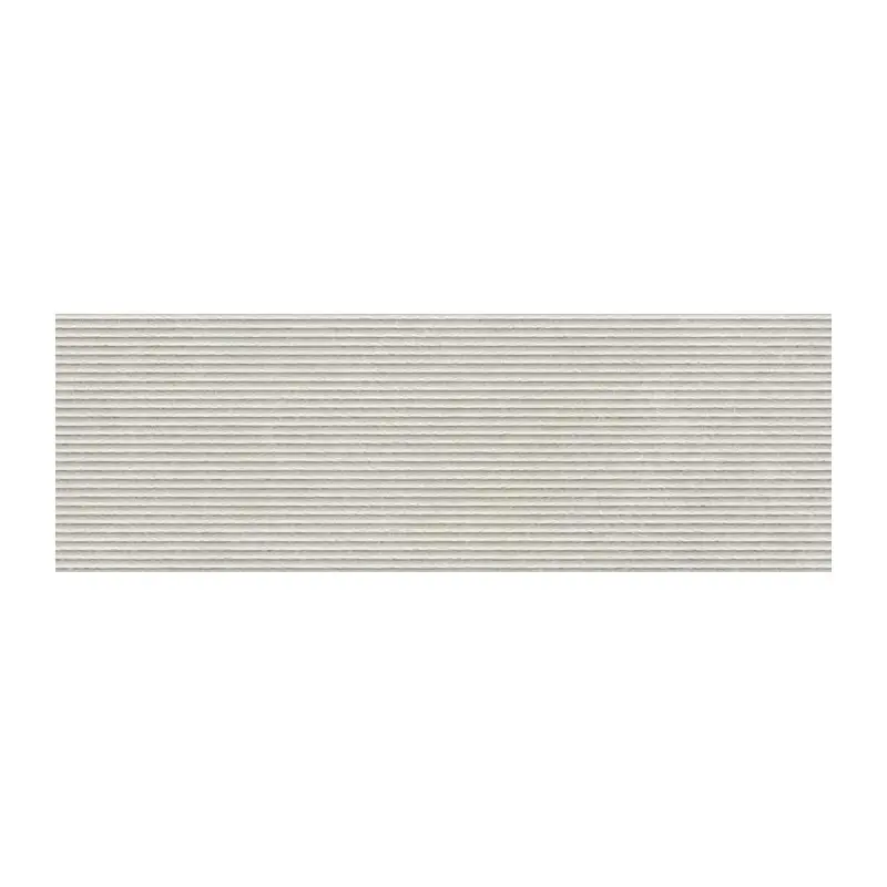 TIEMPO WALL 3D SAW GRIGIO 30X90 RET Tijdelijk Beschikbaar