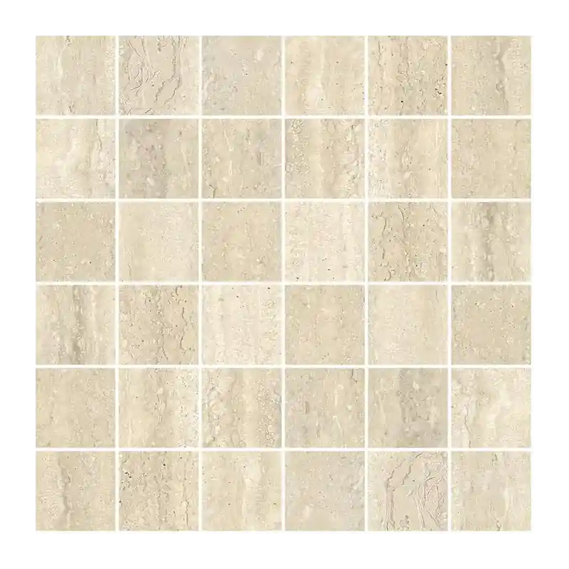 Weekendaanbieding MYSTONE TRAVERTINO CLASSICO MOSAICO 30X30