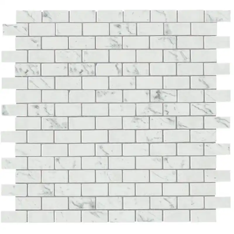 Beste Prijs MARVEL STONE MOS. CARRARA PURE 29,8x29,8 LAPPATO BURATTATO