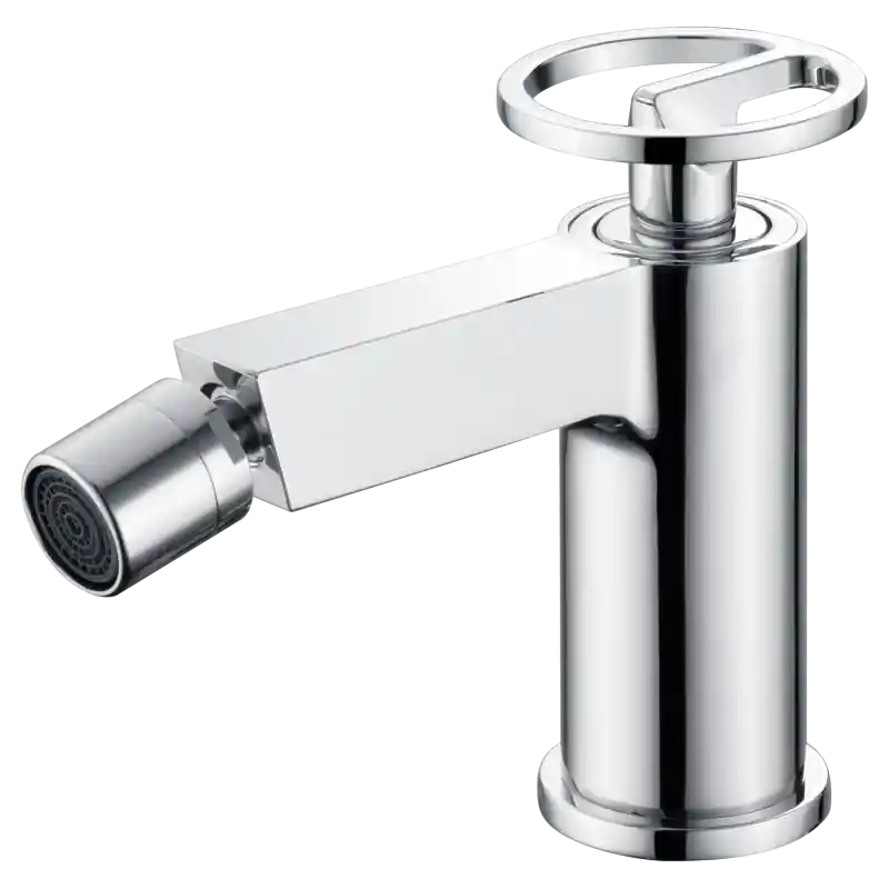 OLIMPO MISCELATORE BIDET SENZA SCARICO CROMO Weekendaanbieding
