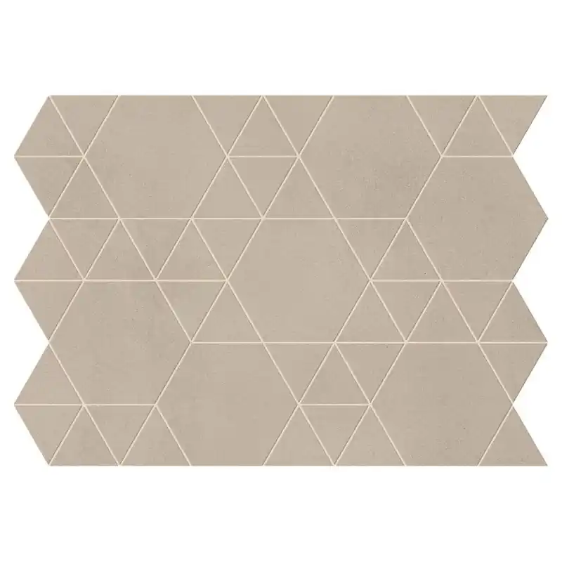Alleen Vandaag BOOST BALANCE ASH MOSAICO LOCK MATT 37,4X50,5