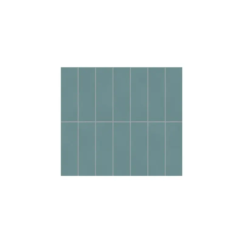Voordeelprijs BOOST COLOR TEAL MOSAICO BRICK 33x37 MATT