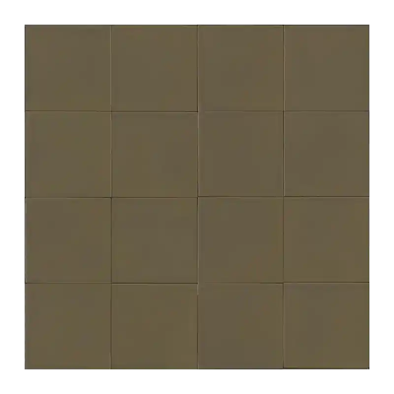 Beperkt Aanbod CONFETTO KAKI 10X10 SEMIMATT