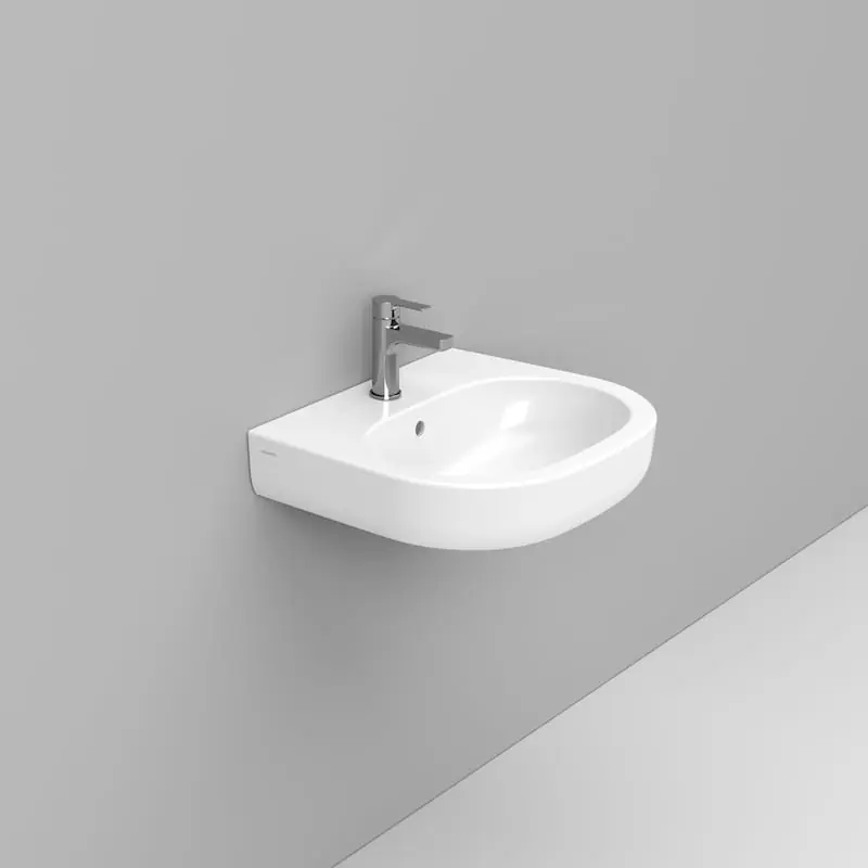 MIRTO LAVABO 55X48 BIANCO Koopje