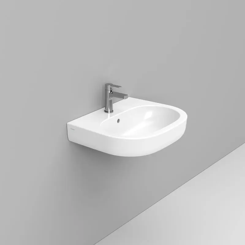 Direct Beschikbaar MIRTO LAVABO 60x48 BIANCO