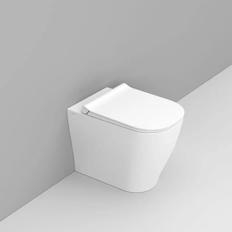 Favoriet MIRTO VASO FILO MURO 36X55 BIANCO