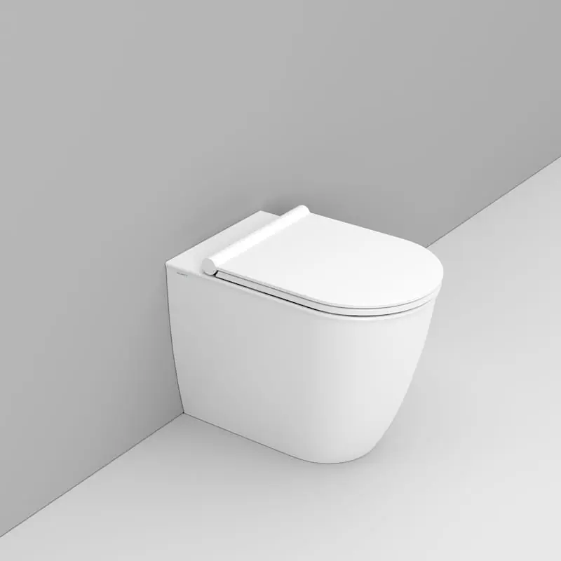 MAYKA VASO FILO MURO 36X55 BIANCO LUCIDO Speciale Aanbieding