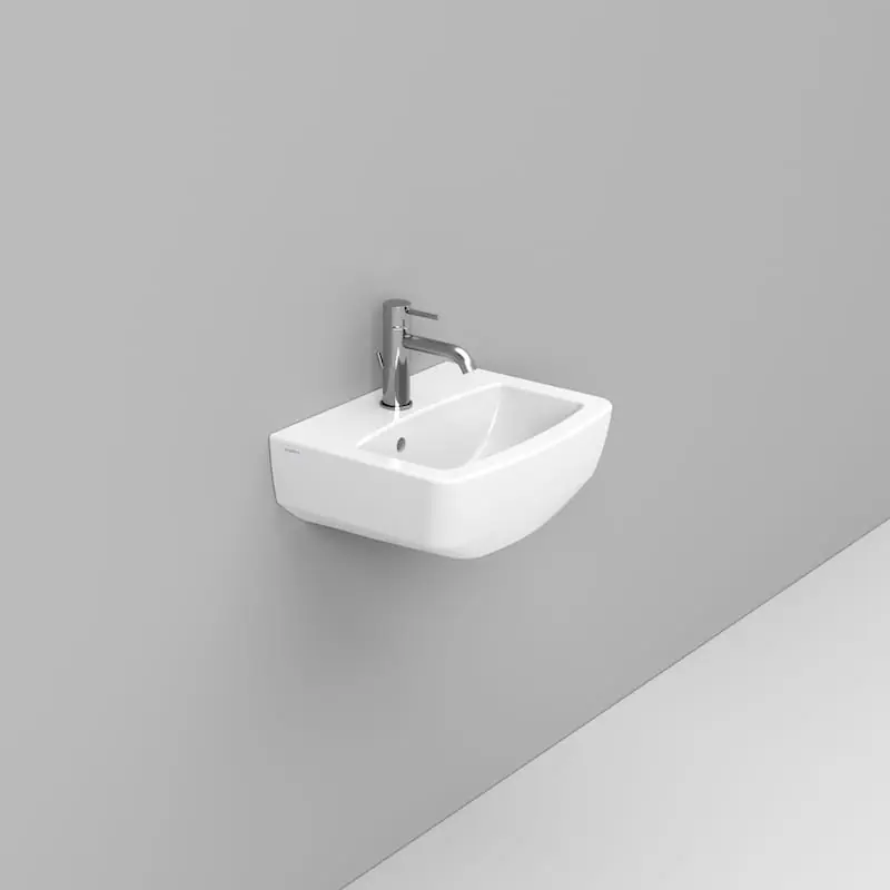 MIA LAVABO SOSPESO 45×35 BIANCO Gratis Retour