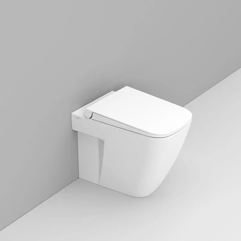 Direct Verzonden MIA VASO FILO MURO 36X54 BIANCO