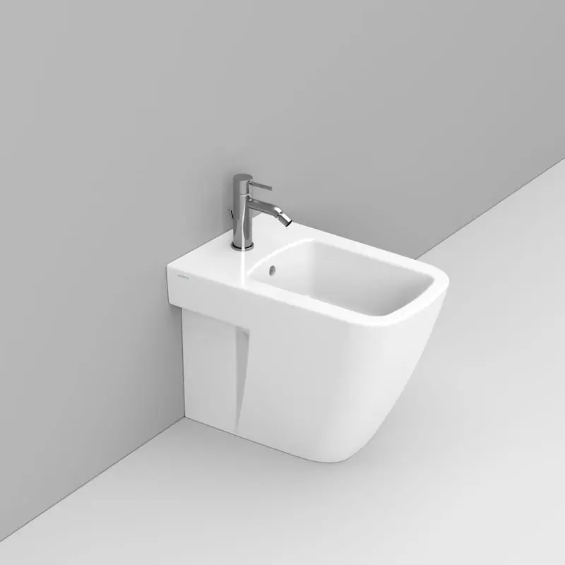 MIA BIDET FILO MURO 36X54 BIANCO Op = Op