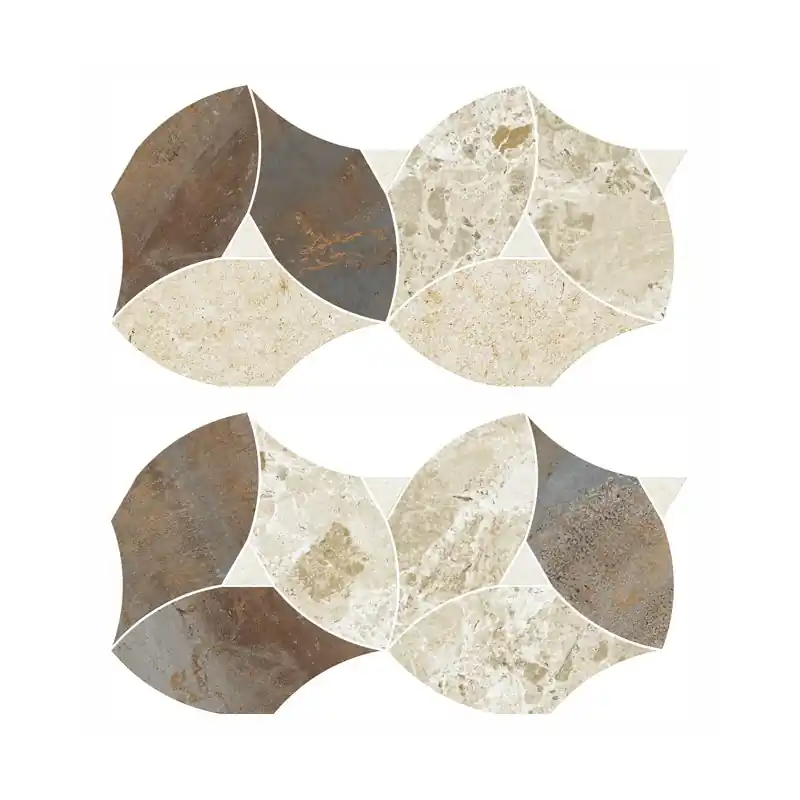 Lage Kosten MOCKUP MODULO ROMA BEIGE 23X50