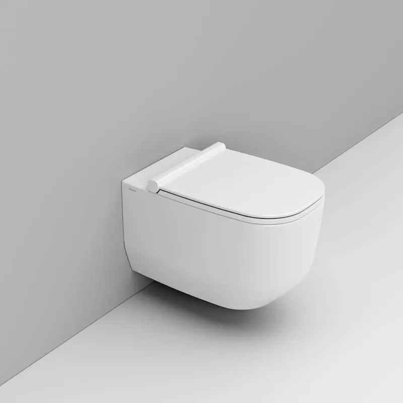 Exclusieve Aanbieding ALBA VASO SOSPESO 36×56 BIANCO