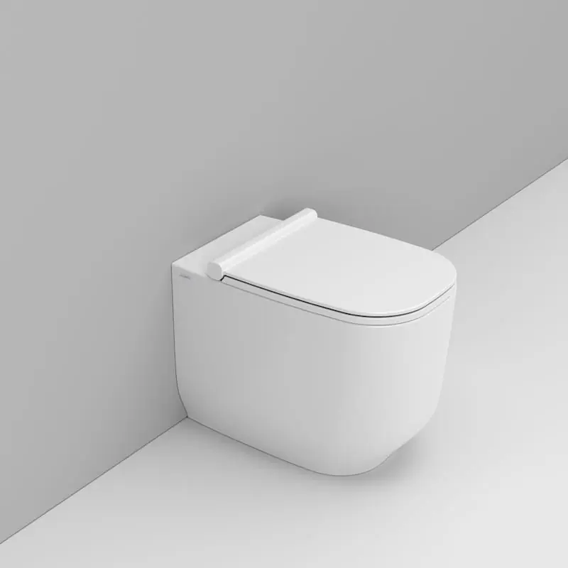 Meest Verkocht ALBA VASO FILO PARETE 36×56 BIANCO