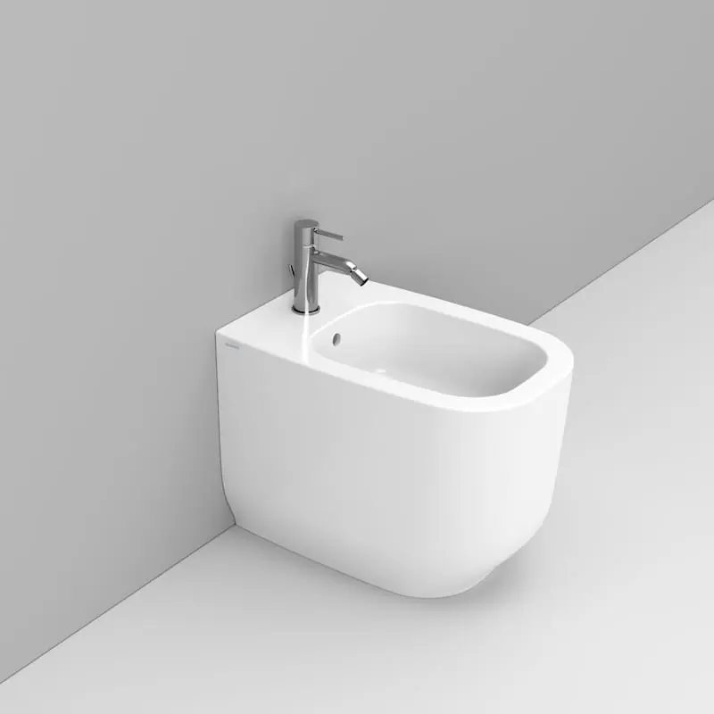 Bestseller ALBA BIDET FILO PARETE 36×56 BIANCO