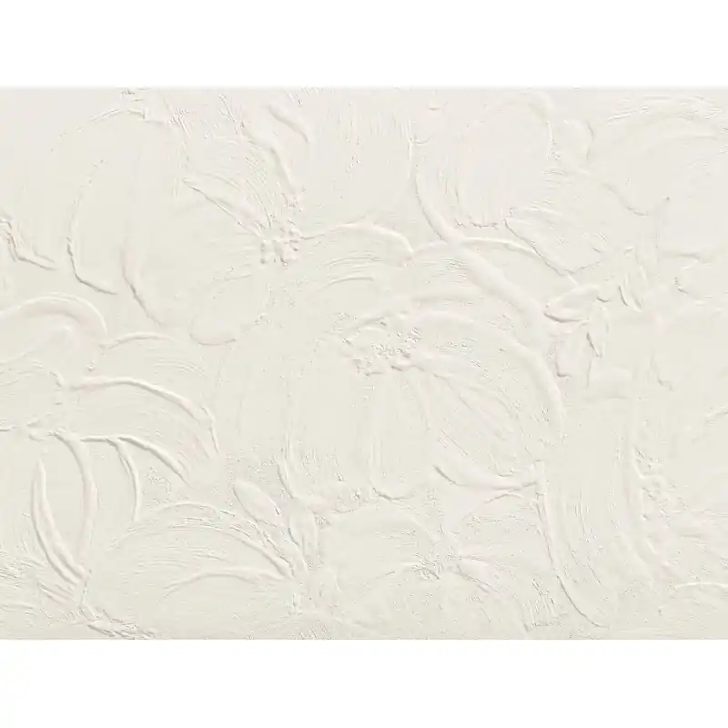 3D WALL PLASTER BLOOM WHITE 50X120 RETTIFICATO Veilige Betaling