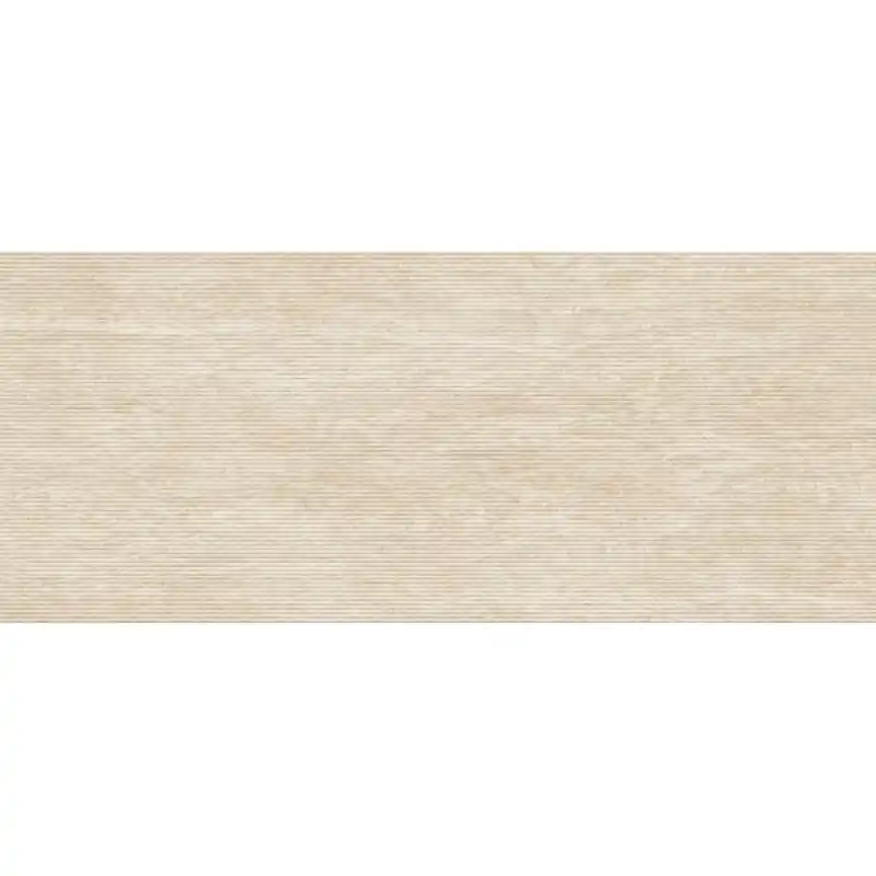 Bestseller MARVEL 3D REED TRAVERTINE SAND 50X120 RETTIFICATO