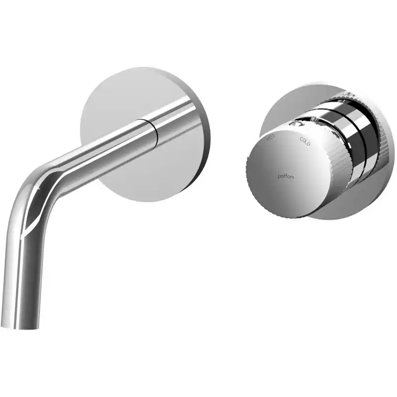 JO MISCELATORE INCASSO LAVABO CON BOCCA L. 17.8 CM Beperkte Voorraad