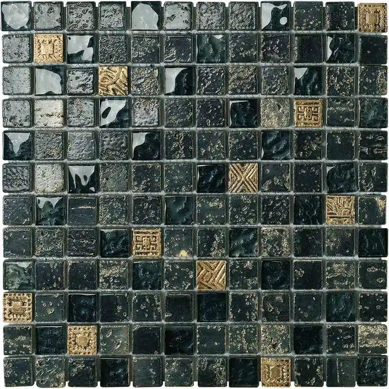 Gecertificeerd Escorial Antracite 30x30 OFFERTA STOCK