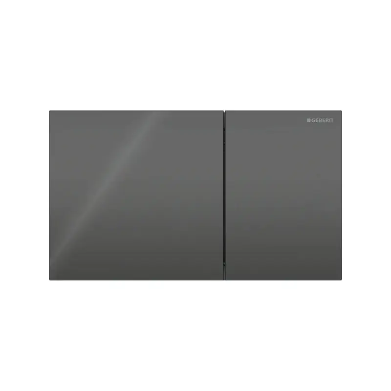 Laatste Versie SIGMA70 PLACCA NERO VETRO LUCIDO
