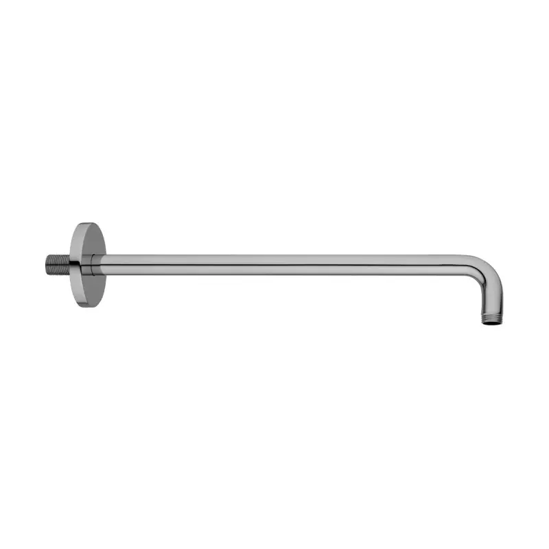 POP BRACCIO DOCCIA DA PARETE Ø 21MM L.350MM - CROMO Direct Beschikbaar