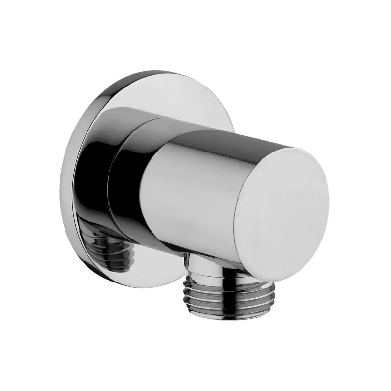 Fabrieksprijs PRESA ACQUA ROSONE TONDO - CROMO