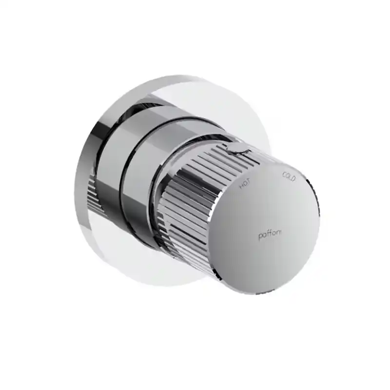 Lage Kosten JO MISCELATORE DOCCIA S/DEVIATORE CON PIASTRA 7 CM