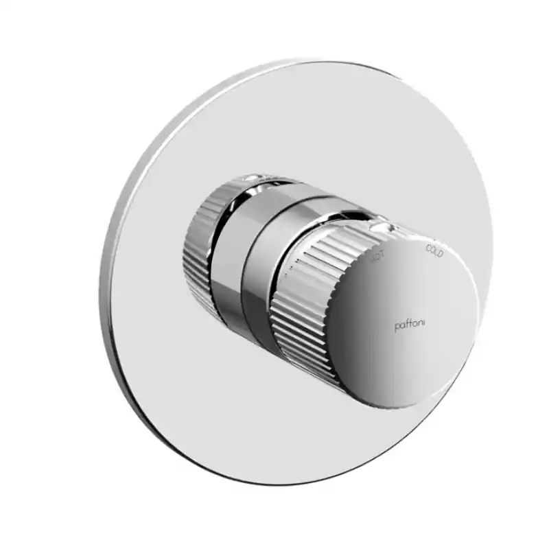 JO MISCELATORE DOCCIA S/DEVIATORE CON PIASTRA 11 CM Must-Have