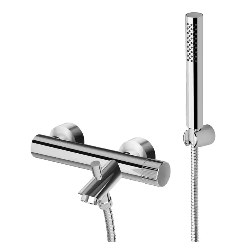 JO MISCELATORE VASCA ESTERNO C/SET DOCCIA FISSO Express Levering