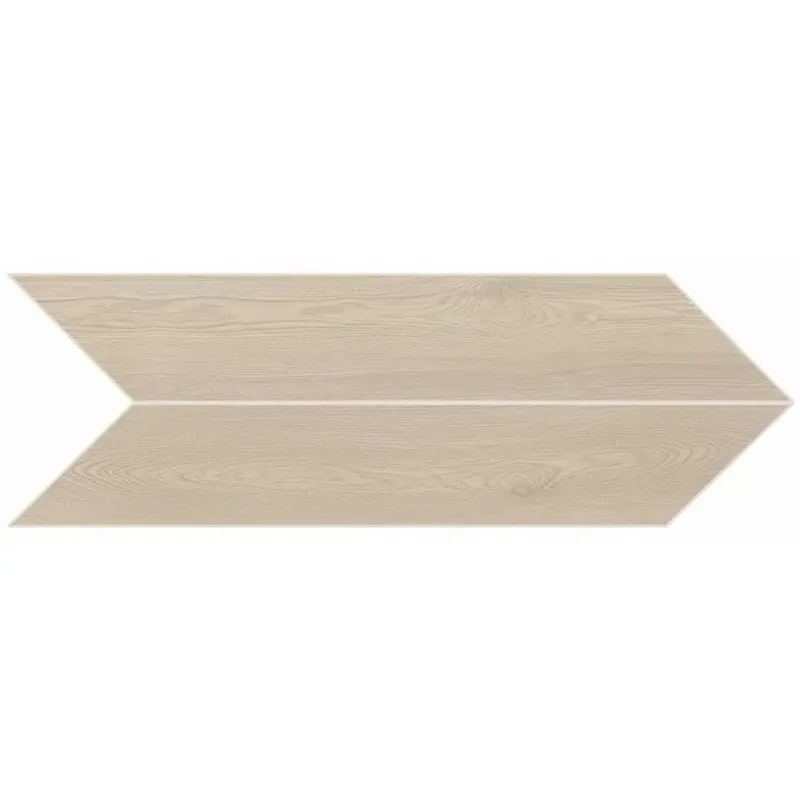 Aanbieding UNIKA BIANCO CHEVRON 10X60 Sp. 9,5mm