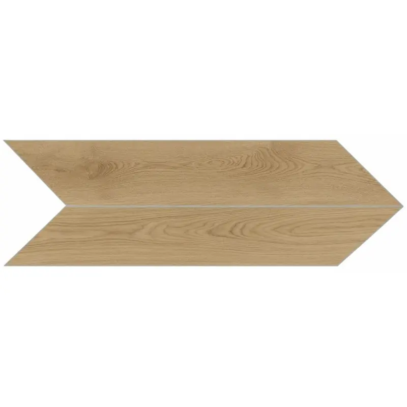 Lage Prijs UNIKA BEIGE CHEVRON 10X60 Sp. 9,5mm