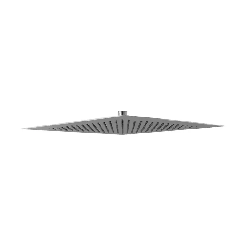 Express Levering TECHNO SOFFIONE A PIOGGIA 250x250mm- H. 2MM ACC.LUCIDO
