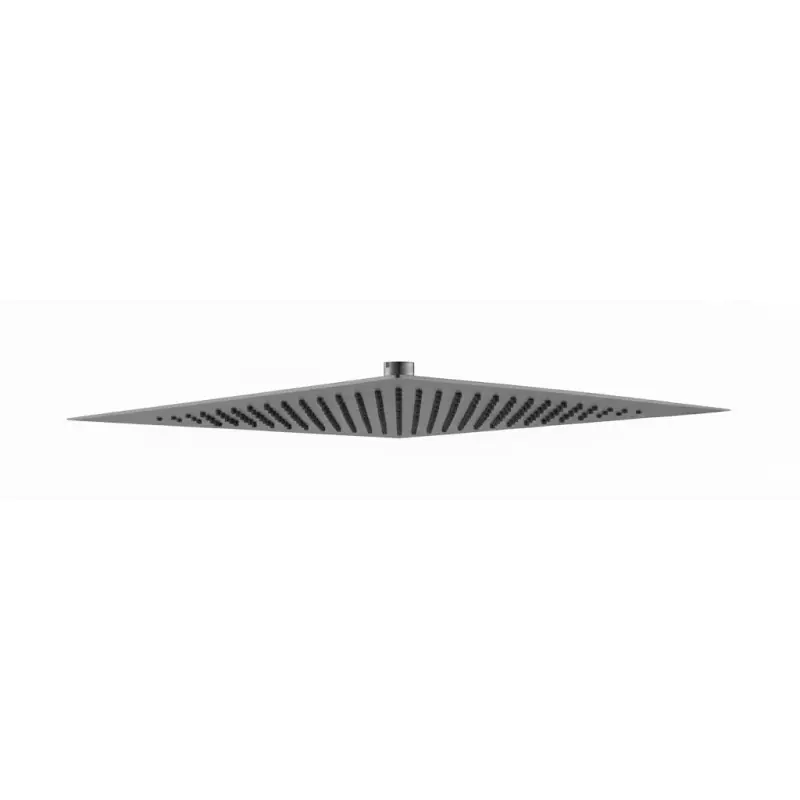 TECHNO SOFFIONE A PIOGGIA 250x250mm- H. 2MM ACC.SPAZZOLATO Gecertificeerd