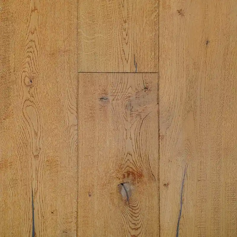 Hete Deal Parquet Prefinito Rovere Mielato, Spazzolato, Piallato, Verniciato Acqua, Scelta Cde, 14-4x220x2200