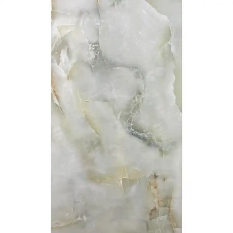 SPOLETO GREEN ONYX GLOSSY 60x120 Bestseller
