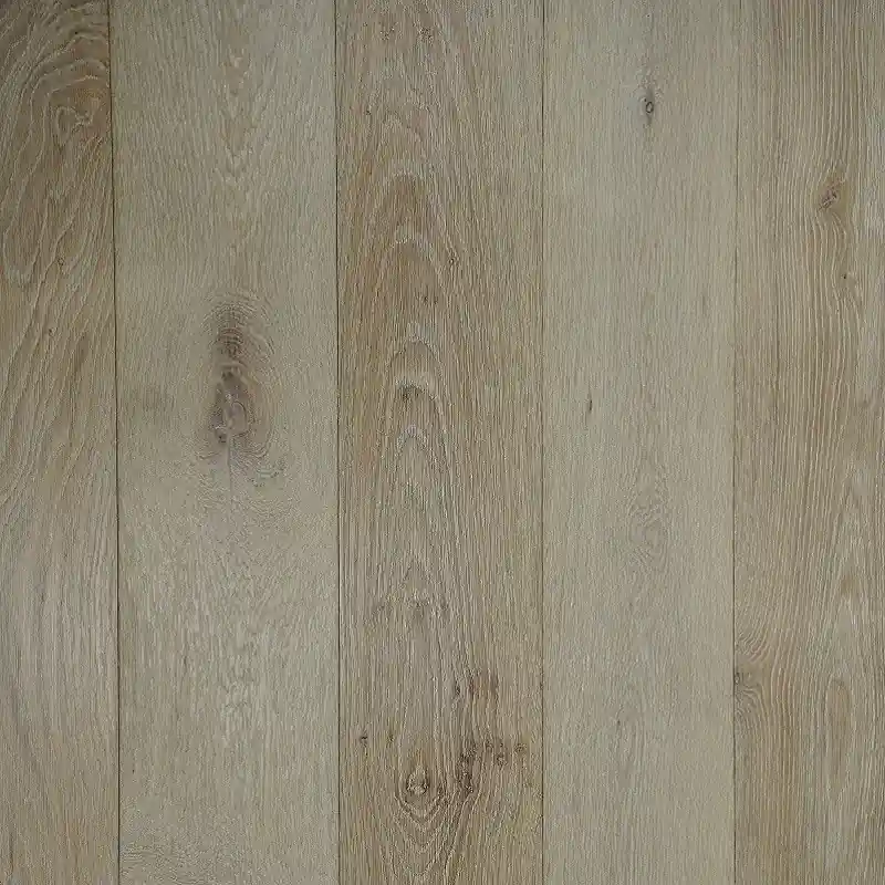 Laatste Kans Parquet Prefinito Rovere Carrara Sbiancato, Spazzolato, Verniciato Acqua, Scelta Abcd, 15-4x190x1900