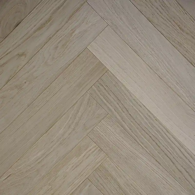 Actieprijs Parquet Prefinito Rovere, Spina 90°, Spazzolato, Verniciatura Invisibile, Scelta Abc, 10-3x90x600