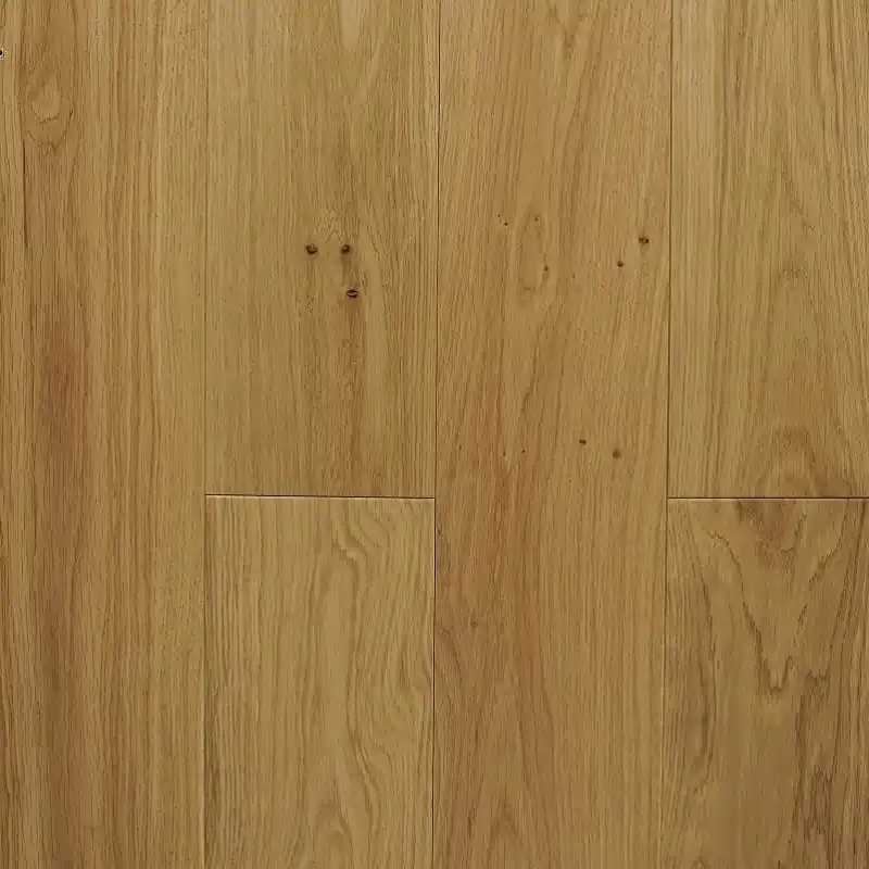 Nieuw Parquet Prefinito Rovere, Spazzolato, Verniciato Naturale Uv, Scelta Abc, 10-3x1200x150