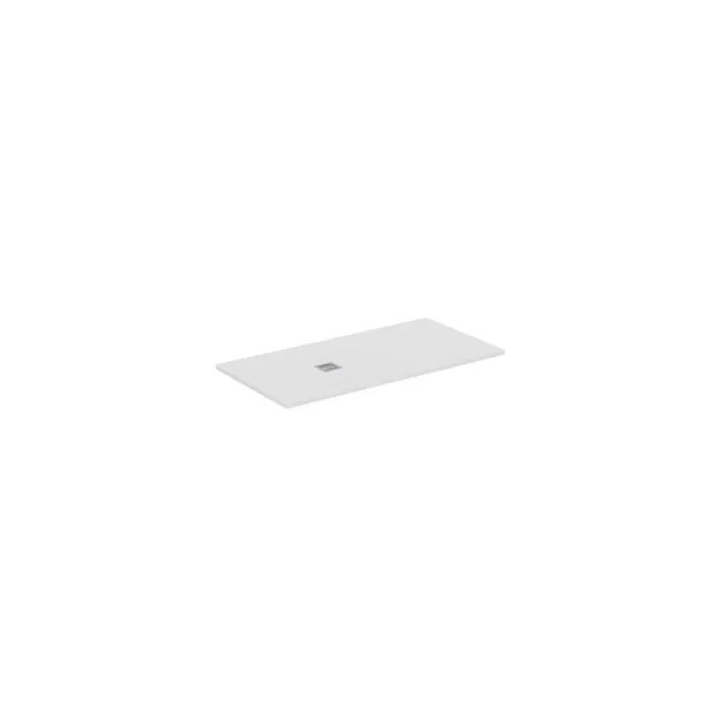 ULTRA FLATS+ PIATTO DOCCIA RETTANGOLARE 160x80 Bianco Dagaanbieding