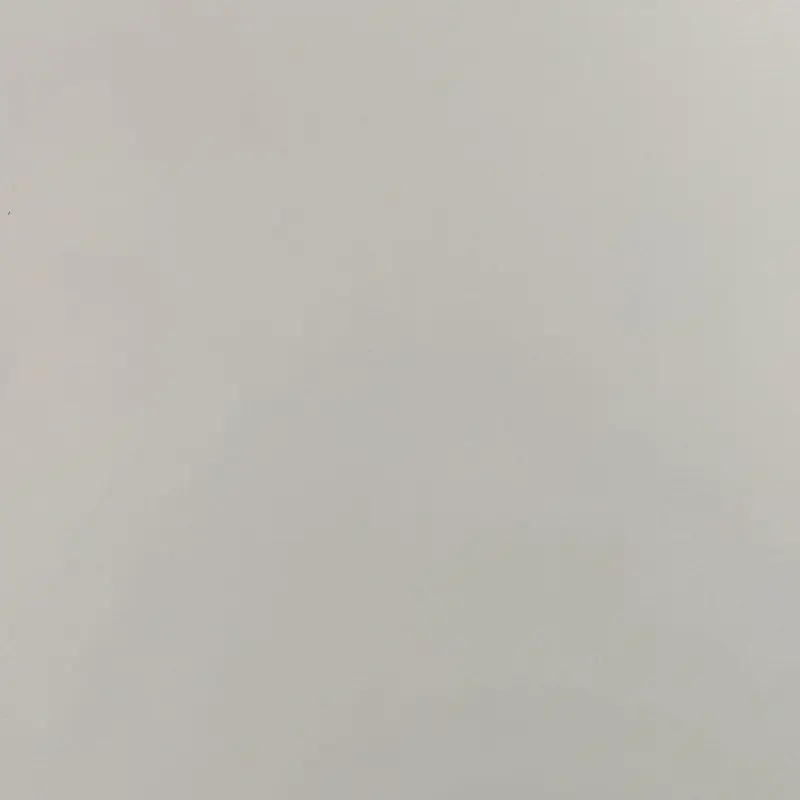 Plain White Matt 60x60 Sp 9mm Populair