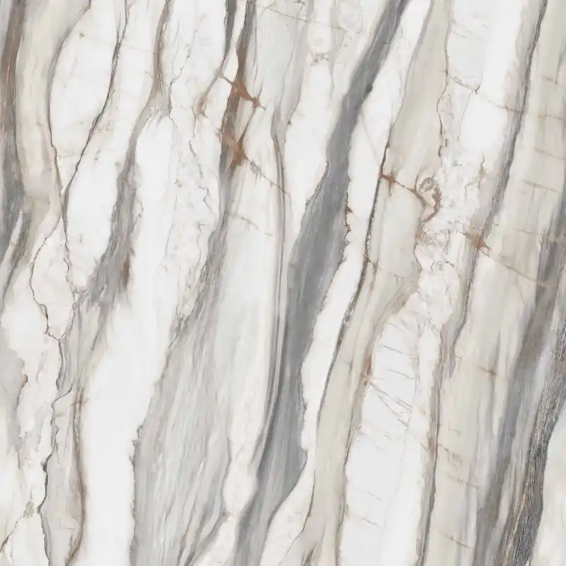 Sensi 900 Oyster White Naturale Rettificato 8,5mm 120x120 Beperkte Voorraad