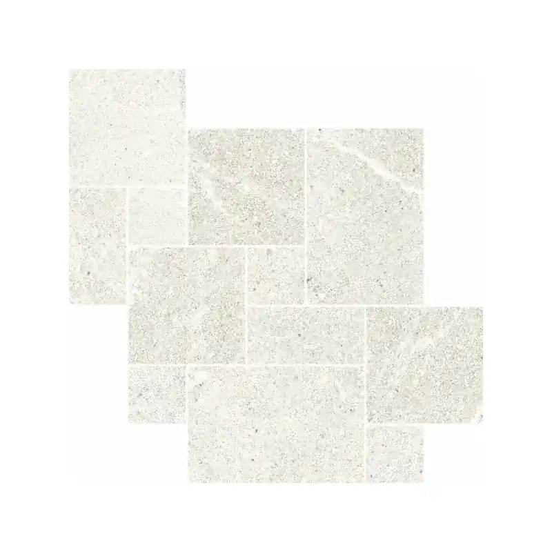 Weekendaanbieding TUNE SNOW SOFT MOSAICO 30X30 RETT